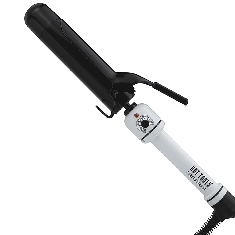 Professional Nano Ceramic 1-1/2 Curling Iron